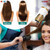 Hair Blow Dryer Lightweight Conditioner Cord Keeper Hair Dryer Ionic Men Women Blower 1875W Ceramic Quiet Styling Pik 5 Core HD F