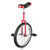 20in Wheel Unicycle Red