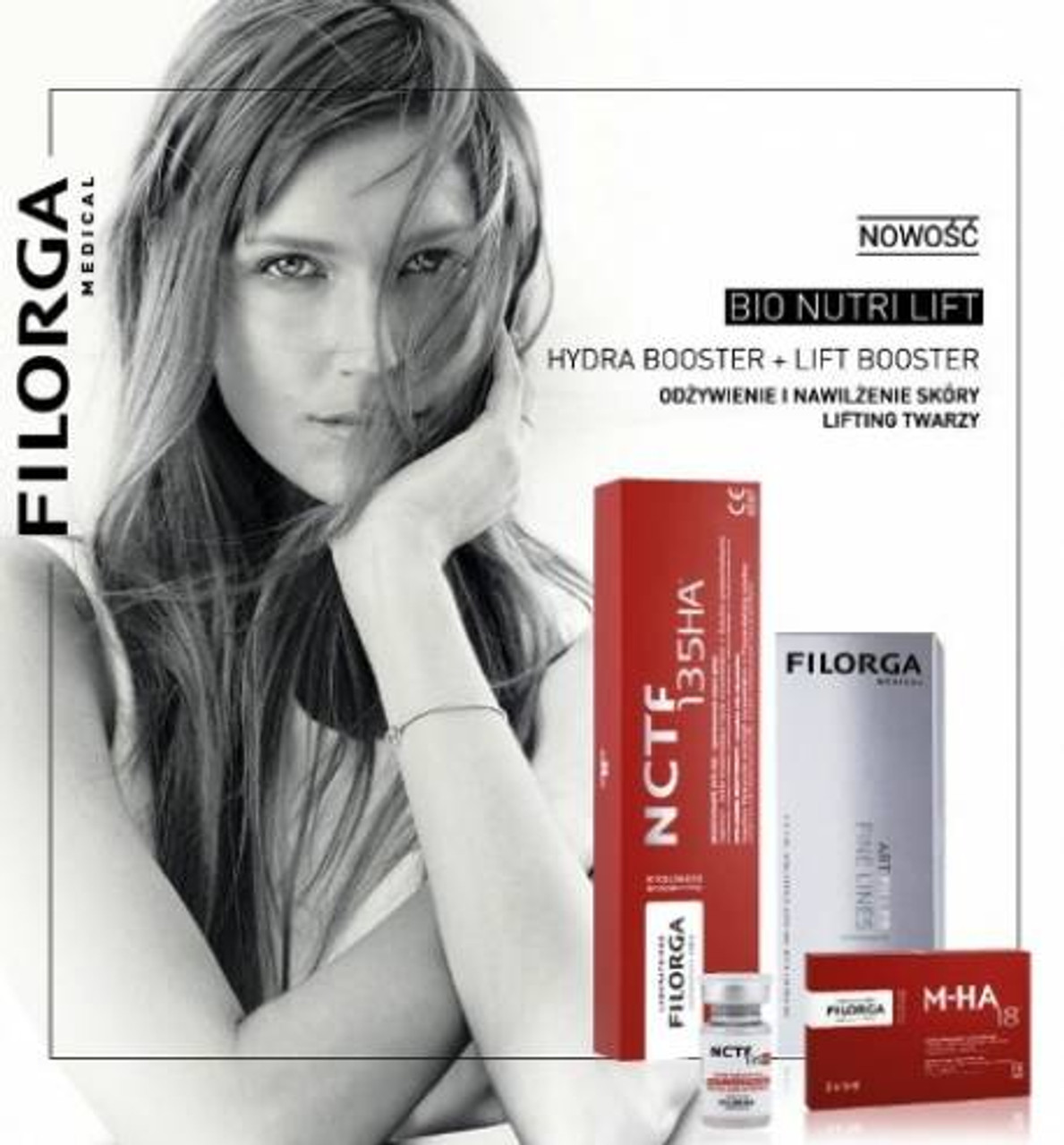 Filorga Nctf 135 Ha - Anti-aging Microdermabrasion or Nano Technology  Infusion Home Treatment | Facial Treatment | Jolie Day Spa