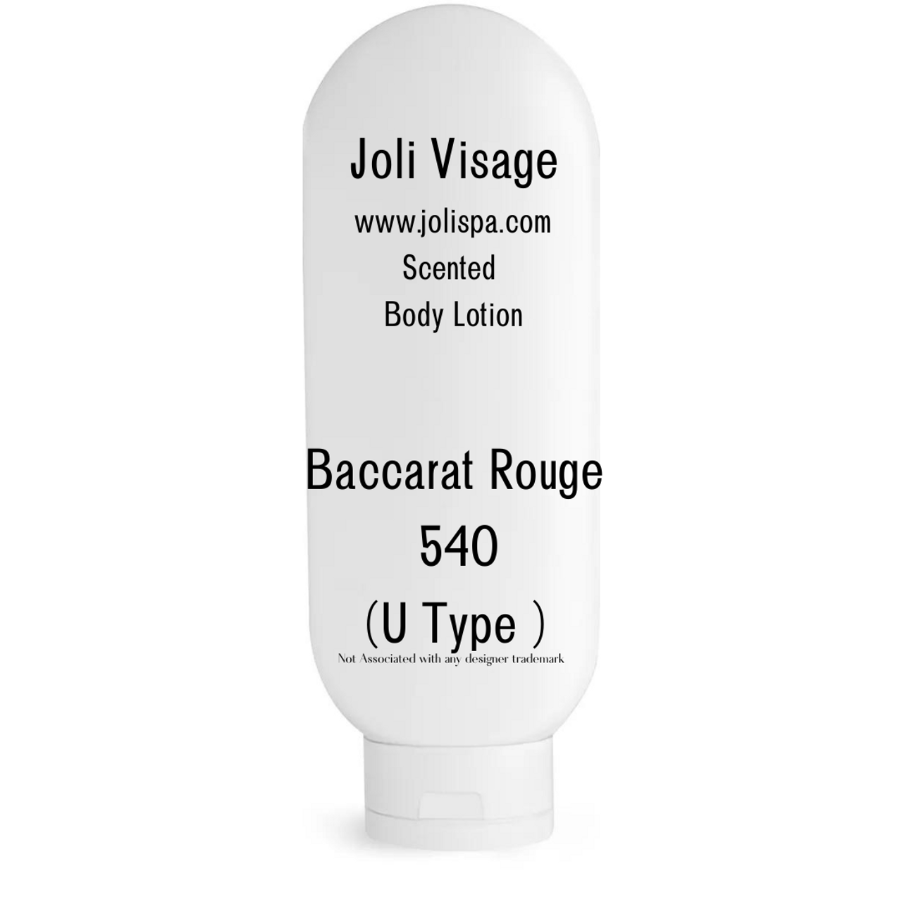 Baccarat Rouge 540 - body lotion
