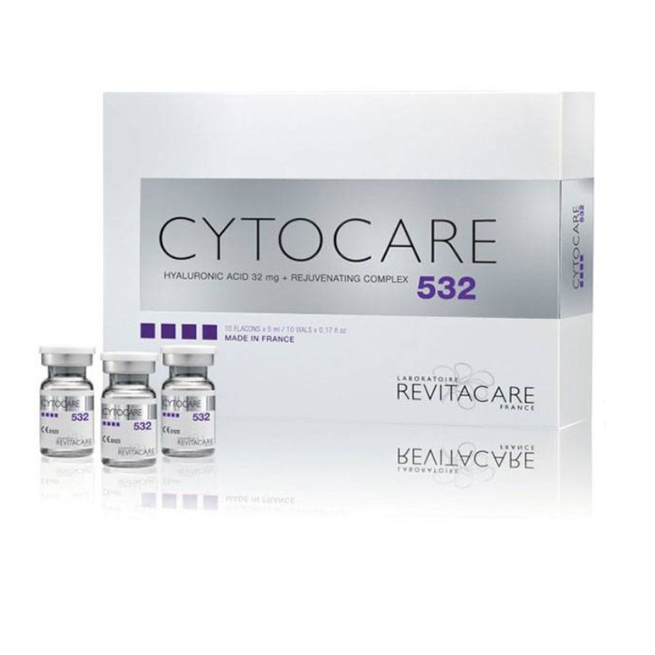 Cytocare 532 Ampoule - Joli Visage Store