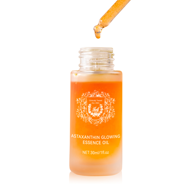 Astaxanthin Glowing Essence Oil