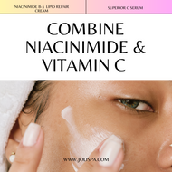 Benefits of Combining Niacinamide and Vitamin C Serum