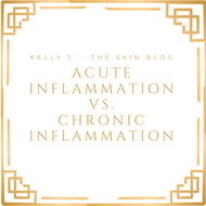 Understanding Acute and Chronic Inflammation in Skin Treatments