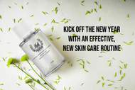 Kick Off the New Year with an Effective, New Skin Care Routine