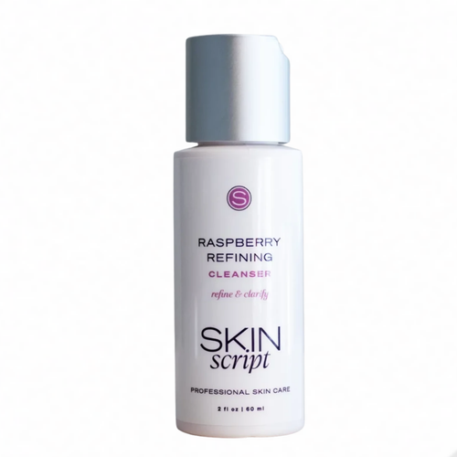 Skin Script Raspberry Refining Cleanser