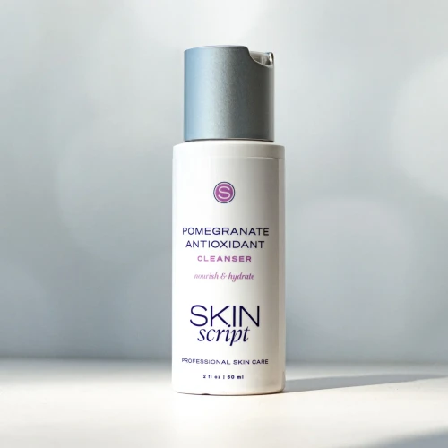 Skin Script Pomegranate Antioxidant Cleanser