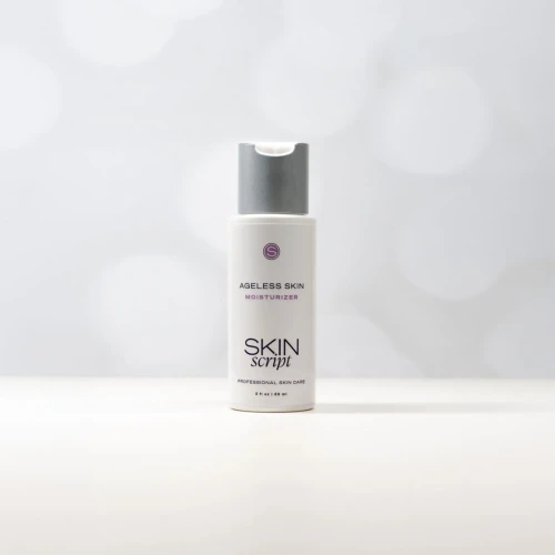 Skin Script Ageless Skin Moisturizer