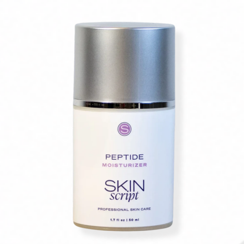 Skin Script Peptide Moisturizer