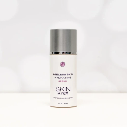 Shop Skin Script Ageless Skin Hydrating Serum