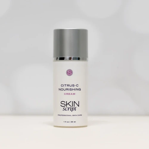 Skin Script Citrus-C Nourishing Cream