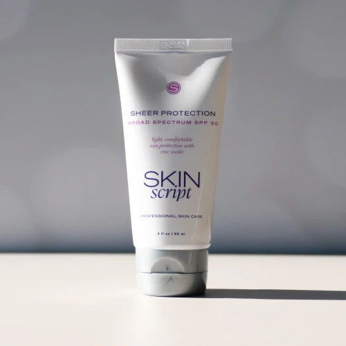 Skin Script Sheer Protection SPF 30