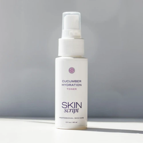 Skin Script Cucumber Hydration Toner
