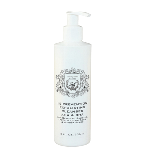 Aha/Bha Exfoliating Cleanser - Gentle Exfoliation