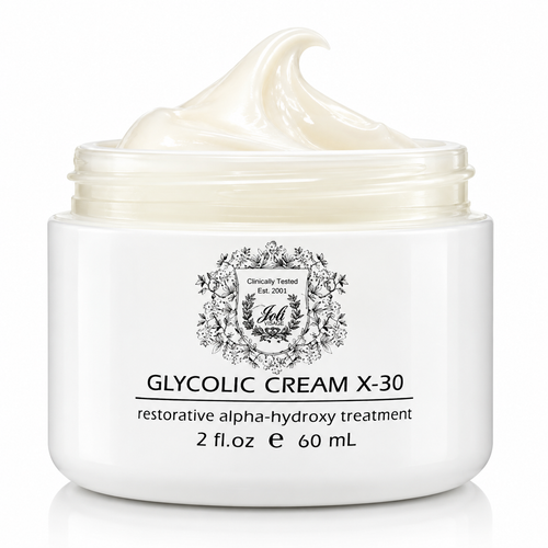 Glycolic Rectifying Treatment Creme +retinol - Professional Exfoliation-