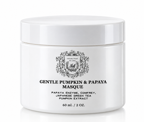 SOFT PUMPKIN & PAPAYA MASQUE