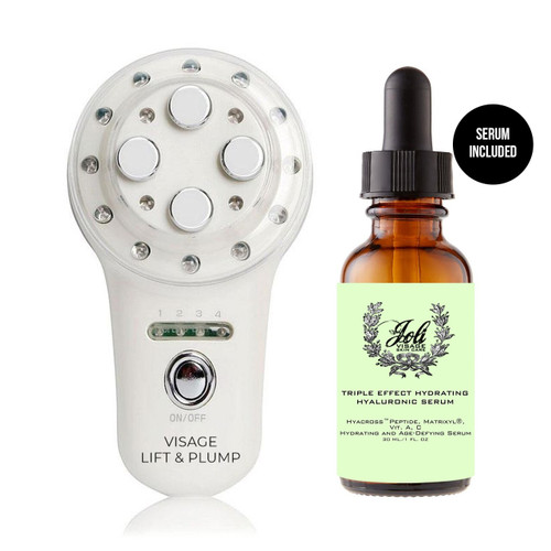 lightstim collagen peptide serum