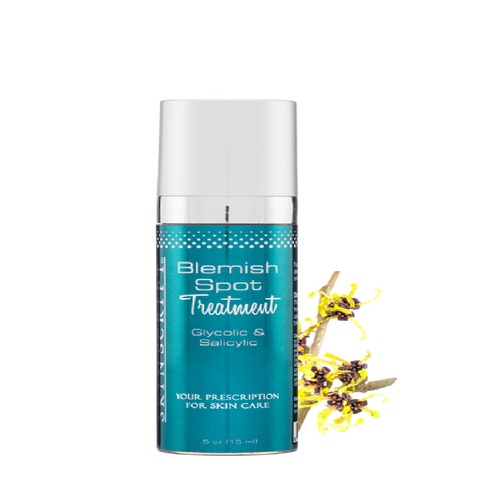 Skin Script Blemish Spot Treatment for active acne breakouts