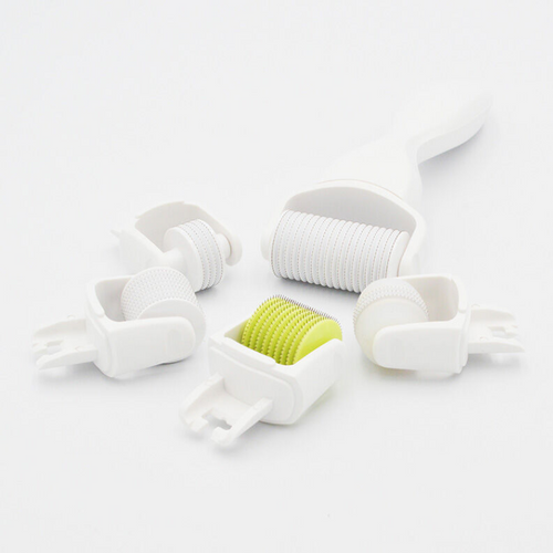 Best 5 in 1 Derma Roller Kit for Face and Body