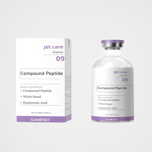 Peptide Compound Serum - Large Ampoule