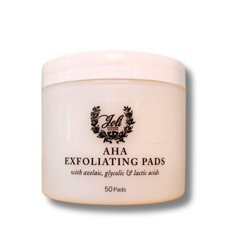 AHA Exfoliating Pads