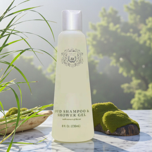 Oud Shampoo & Shower Gel