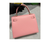 Hermès-Inspired Kelly 25 Sellier – Milkshake Powder (Epsom Style/Gold Buckle)