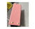 Pink Designer Handbag Bottom