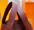Brown Hermès Inspired Picotin Handbag
