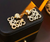 Replica Pave Anagram Gold Loewe Earrings