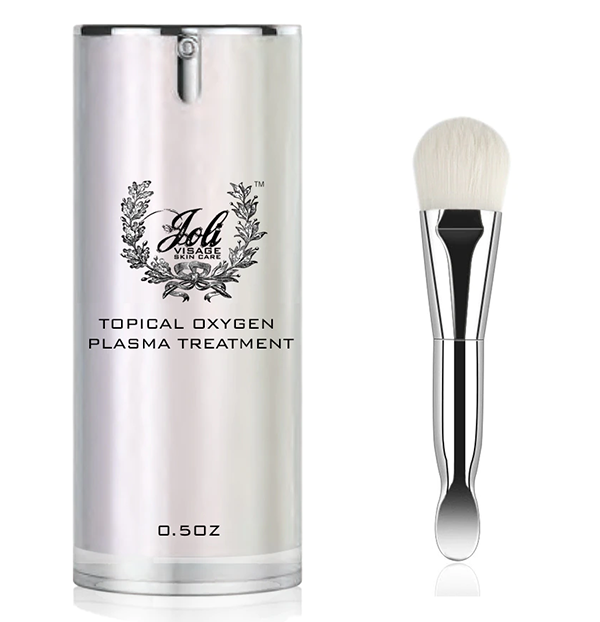 TOPICAL OXYGEN PLASMA THERAPY "BUBBLE THERAPY" Joli Visage Store