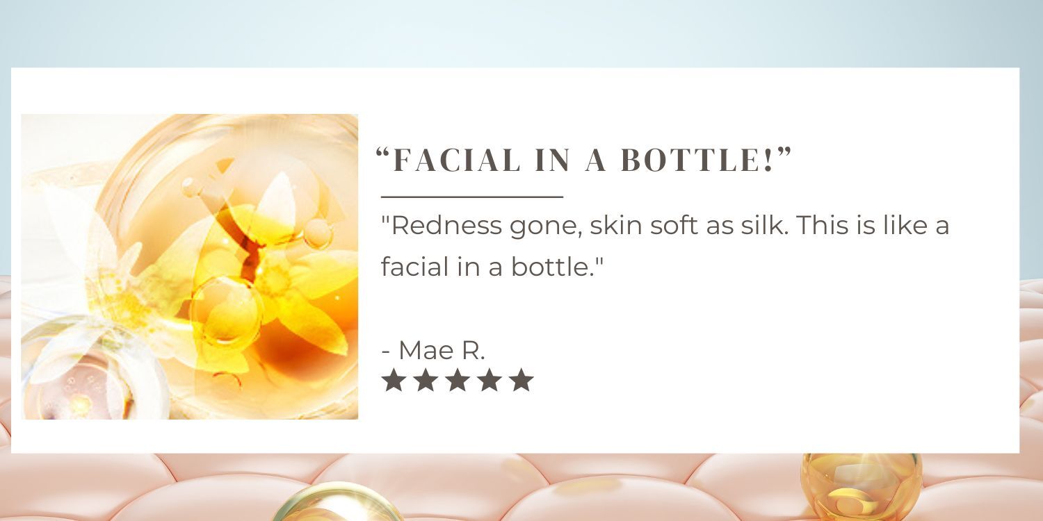 Customer testimonial