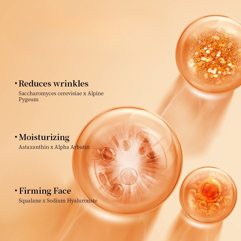Astaxanthin benefits