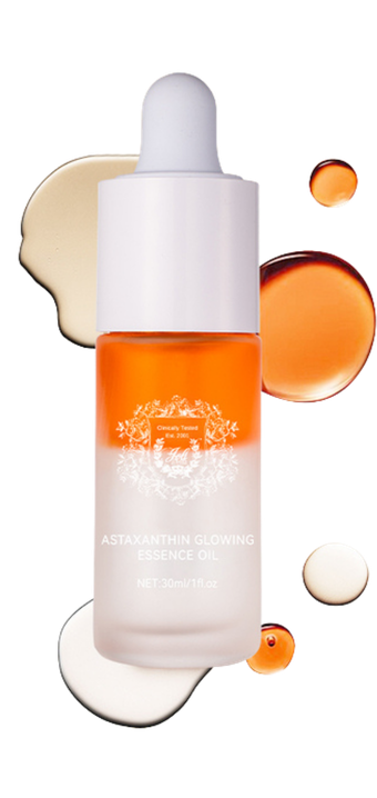Astaxanthin Glowing Essence Oil complimentary gift