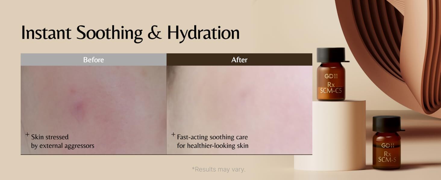 Shop GD-11 Ethical Stem Cell Double Ampoule Treatment