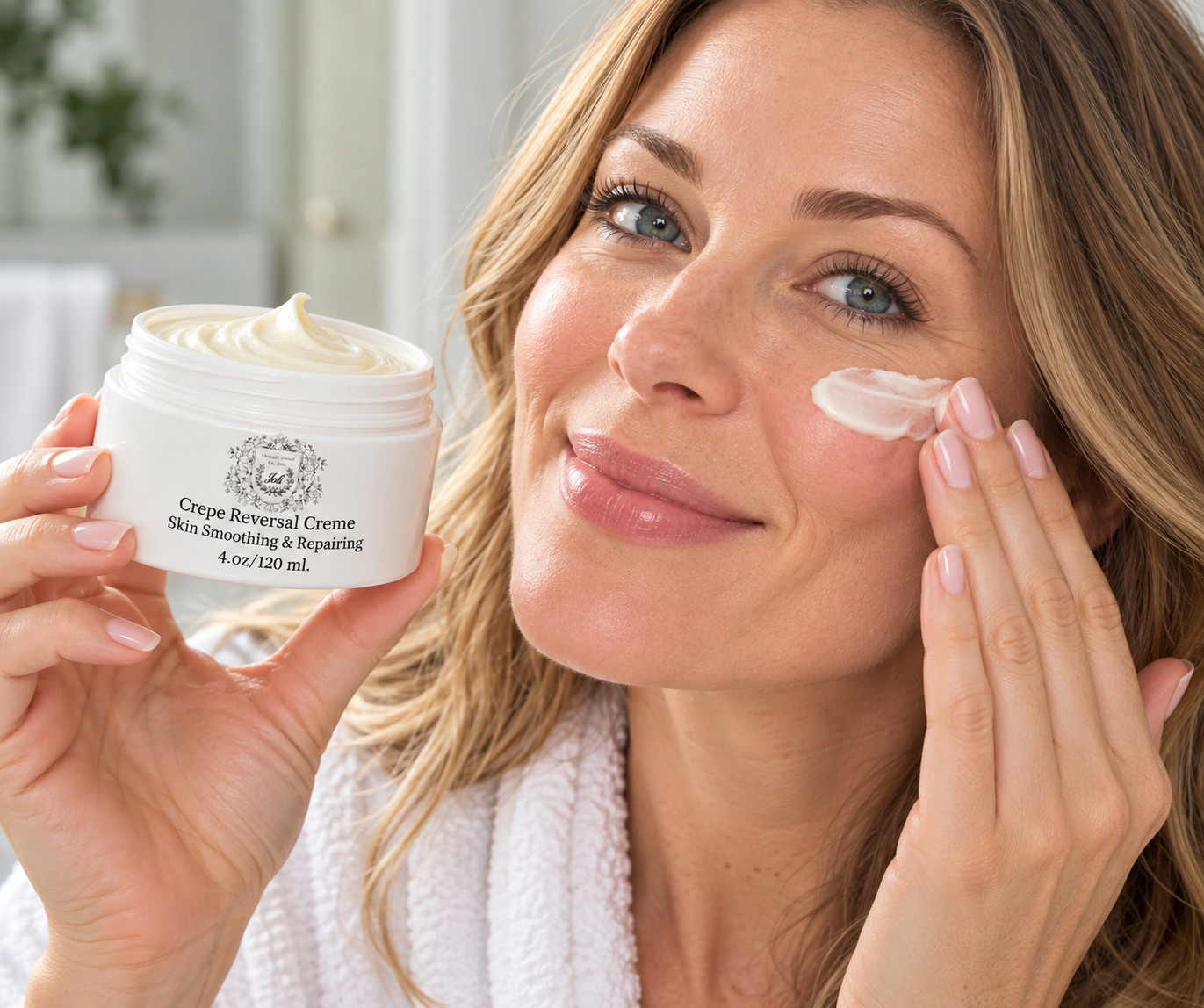 Crepe Reversal Cream