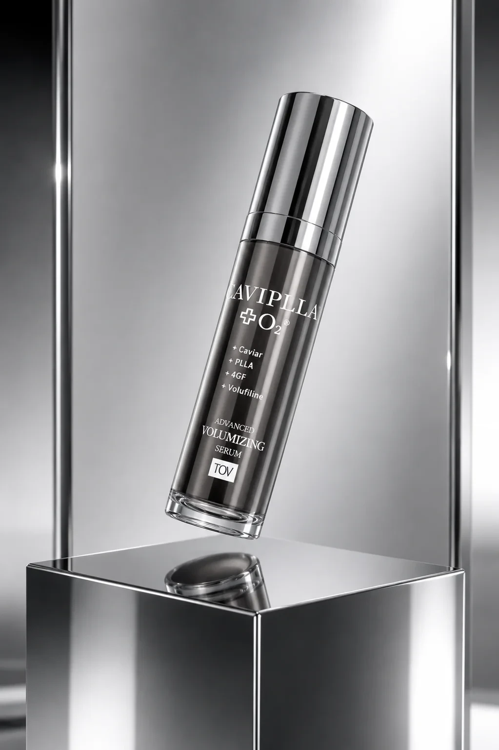 HOP+ Caviplla+O2 Advanced Volumizing Serum