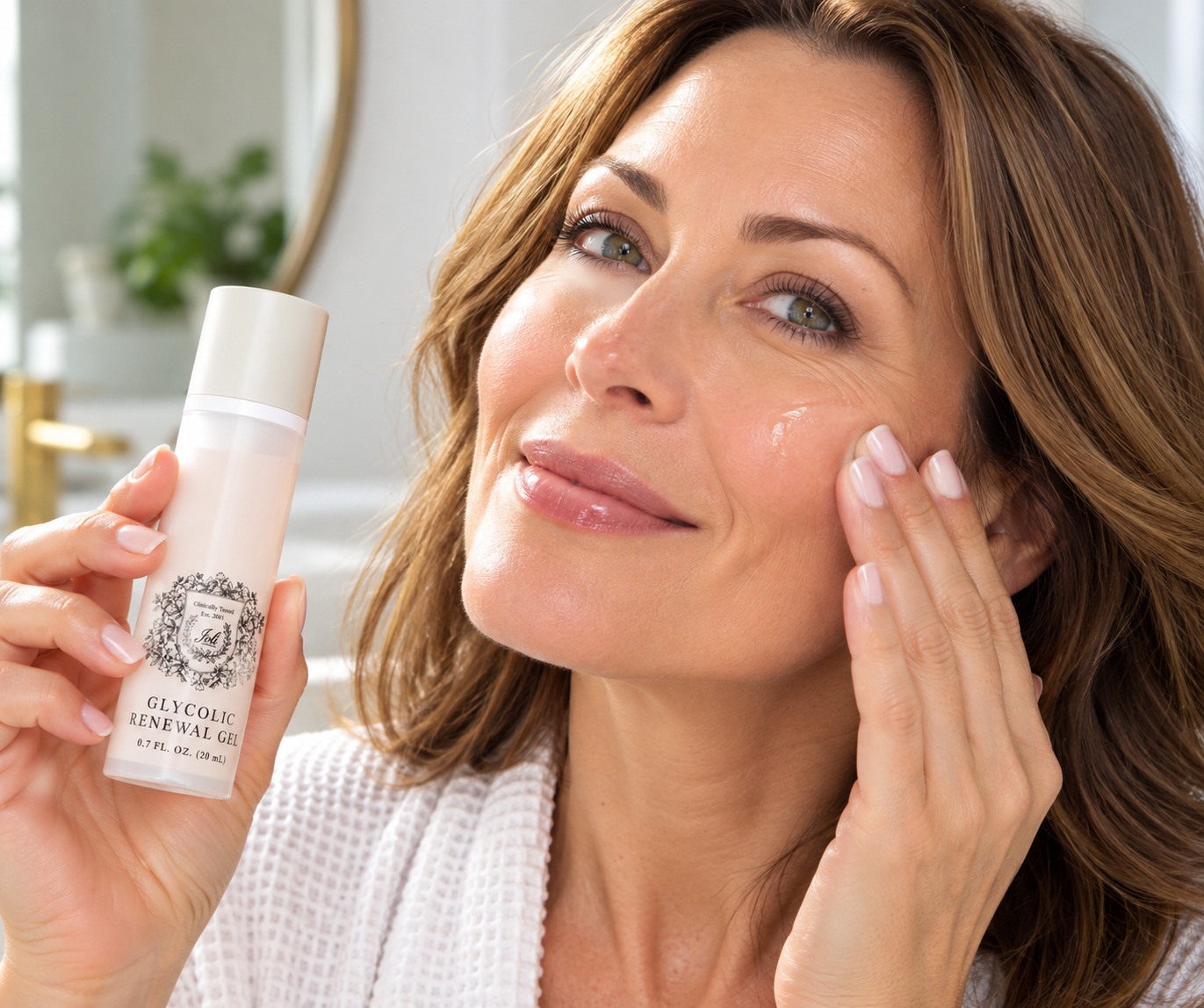 Glycolic Gel Renewal | All Skin Types -+Sensitive+Acne