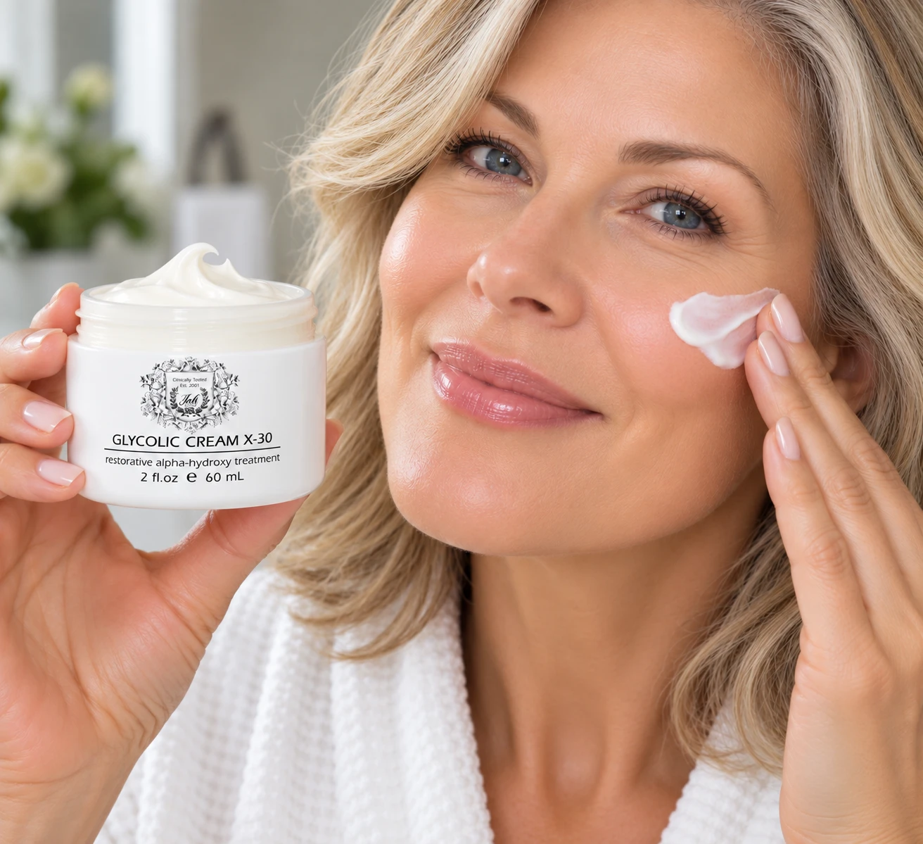 Glycolic Rectifying Treatment Creme +retinol - Professional Exfoliation-