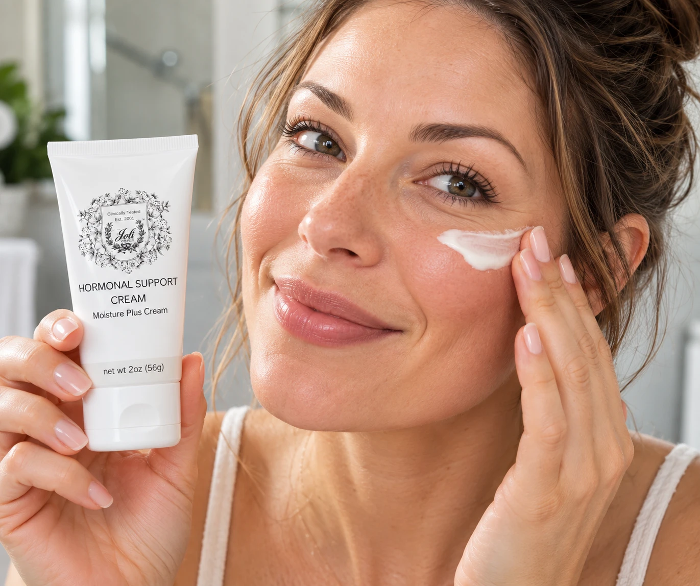 Hormonal Support Cream