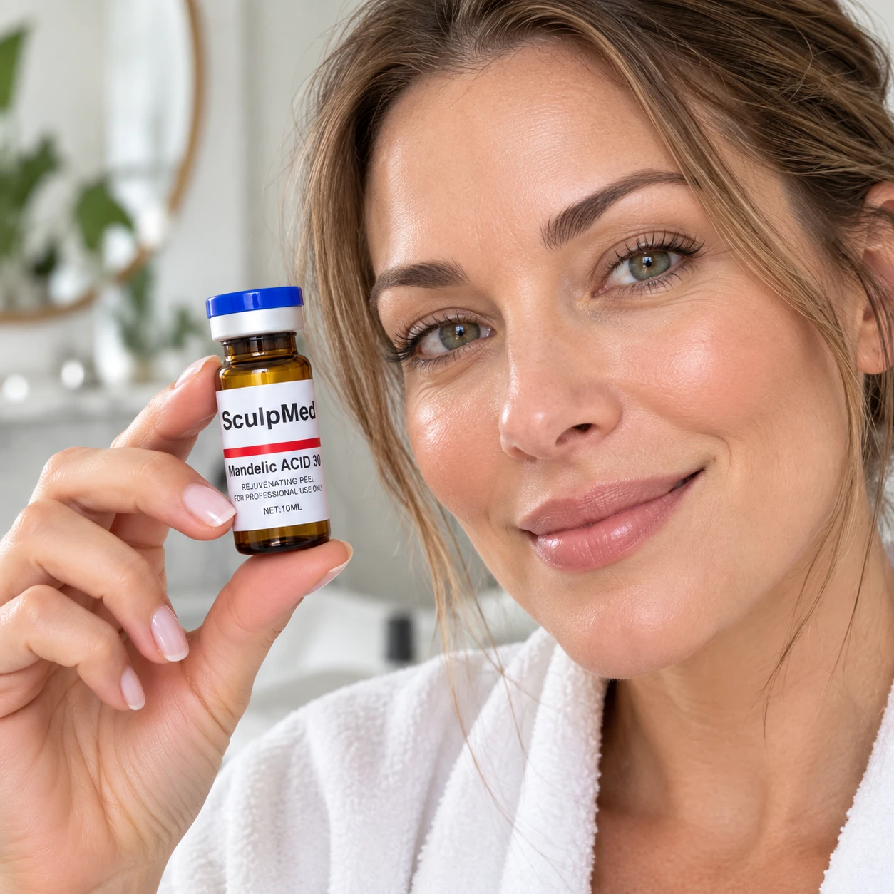 Mandelic Acid Peel & Serum