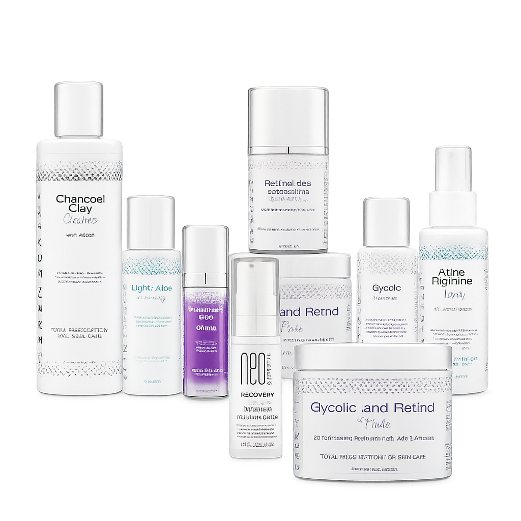 NeoGenesis clinical skincare product