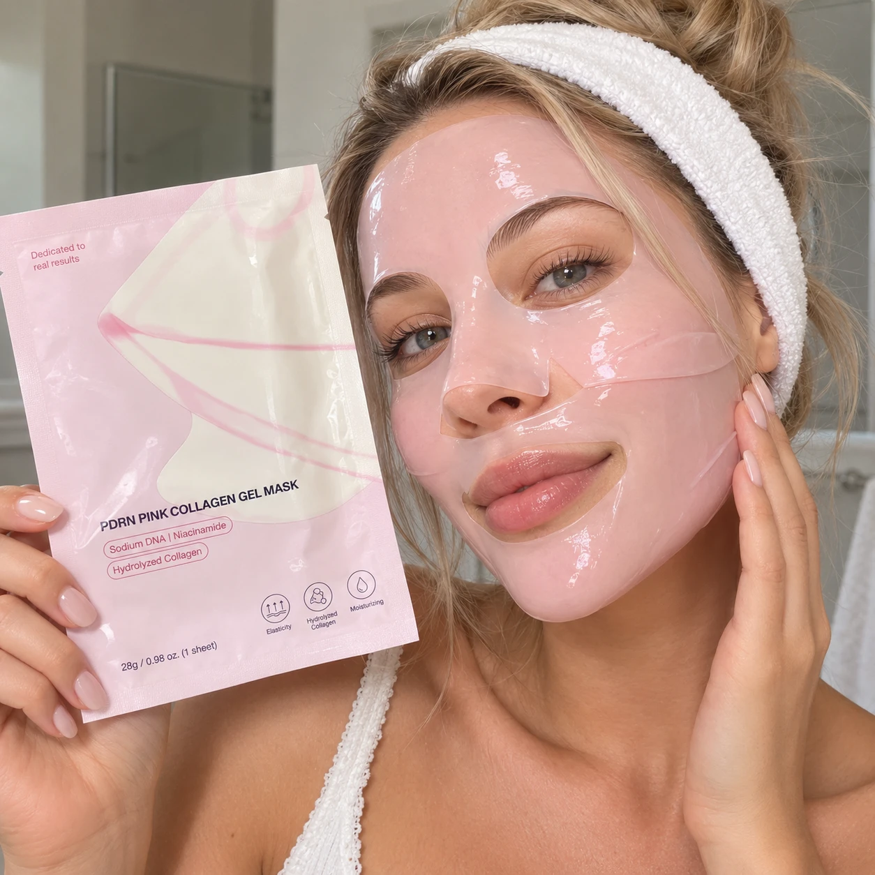 PDRN - Salmon DNA Dissolvable Masque