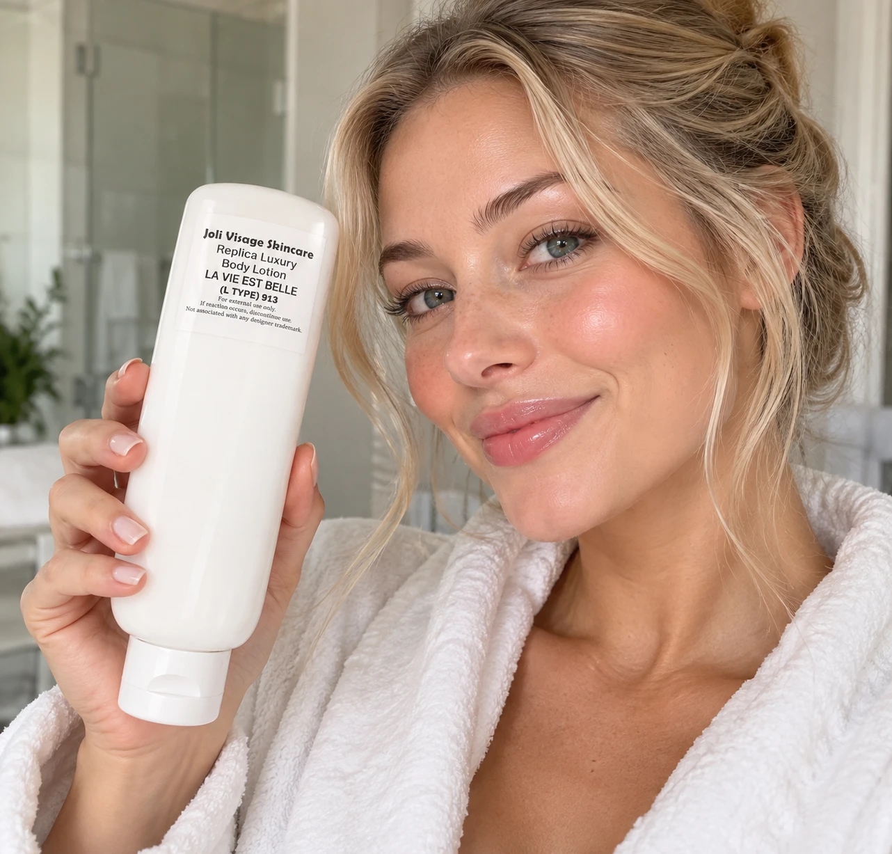 Eau De Toilette Luxury Body Cream