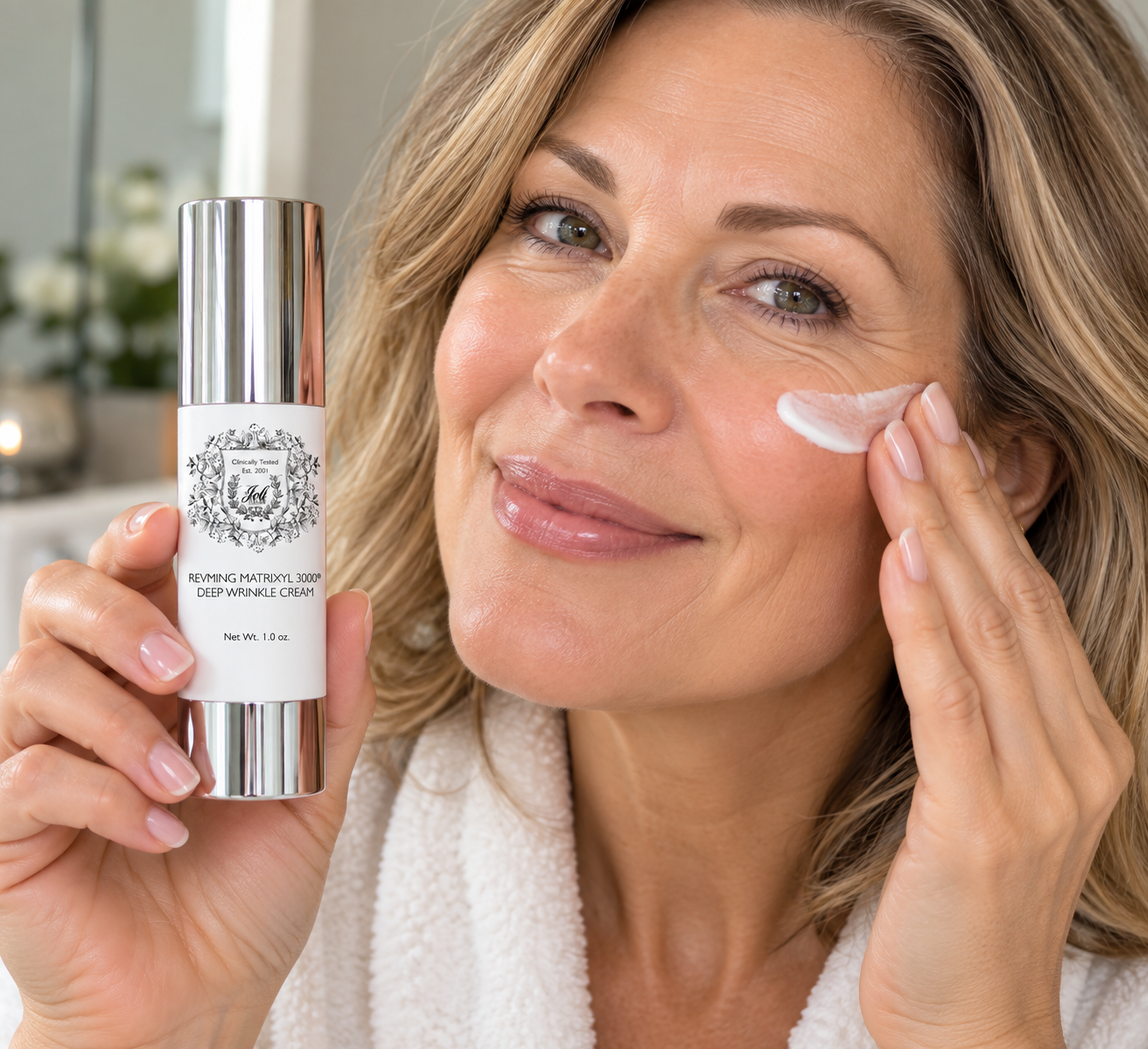 REVIVING MATRIXYL 3000&reg; DEEP WRINKLE CREAM - New 50 ML.