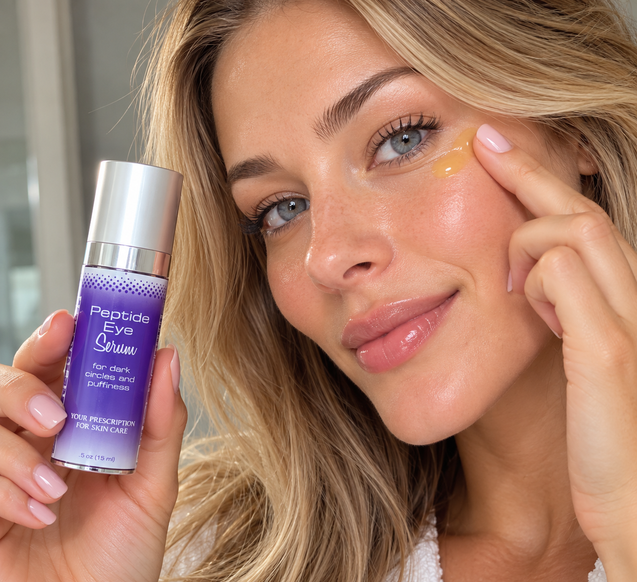 Skin Script Peptide Eye Serum
