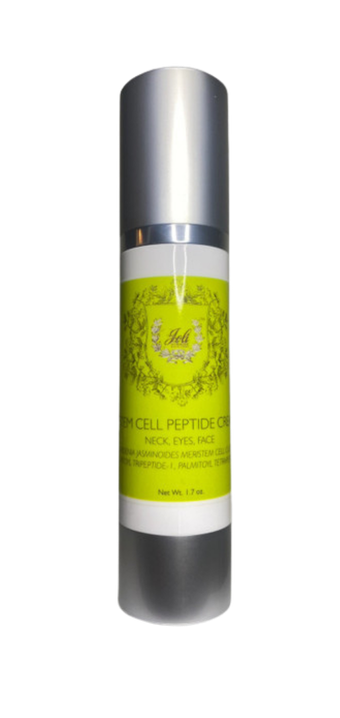 Stem Cell Cream with Multiple Peptides