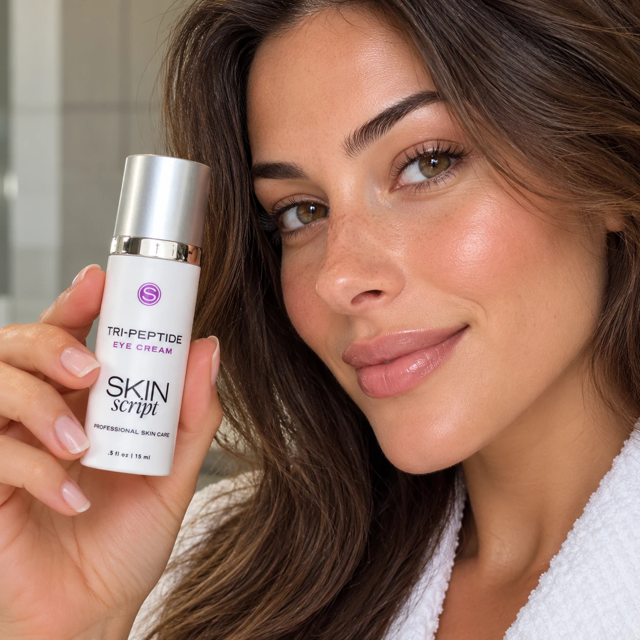Tri-Peptide Eye Cream