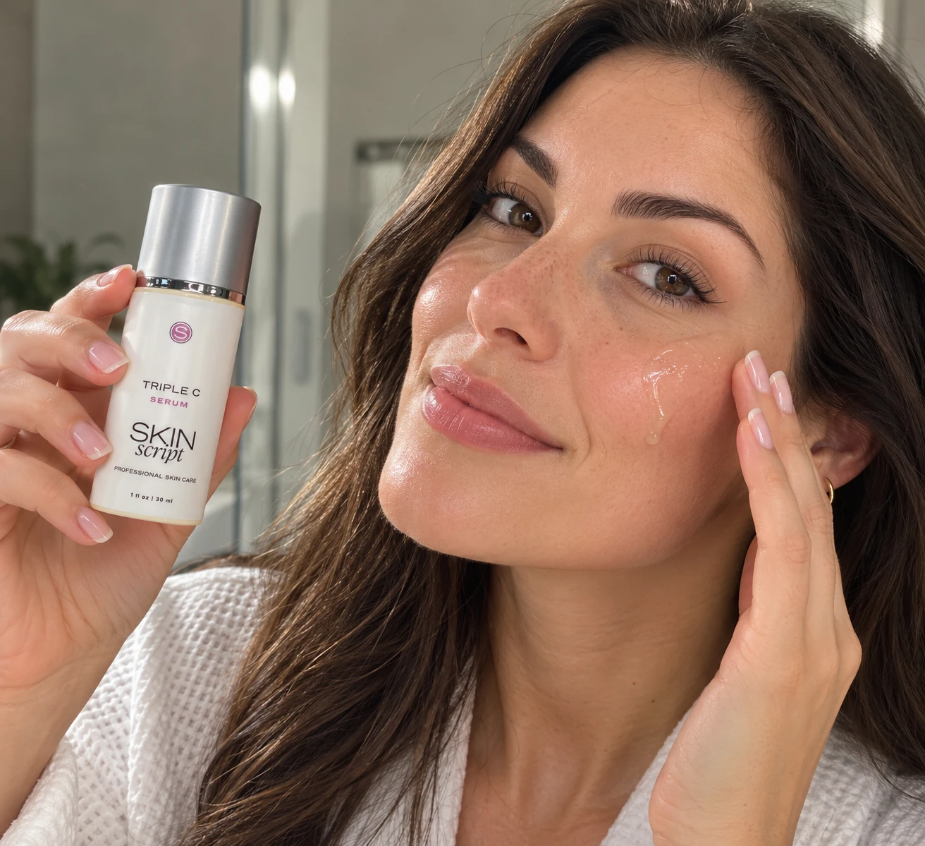 Skin Script Triple C Serum
