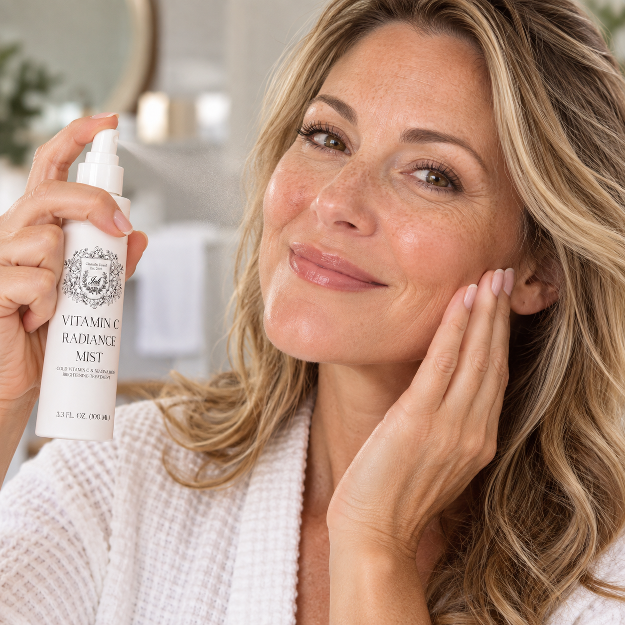 Vitamin C Radiance Mist